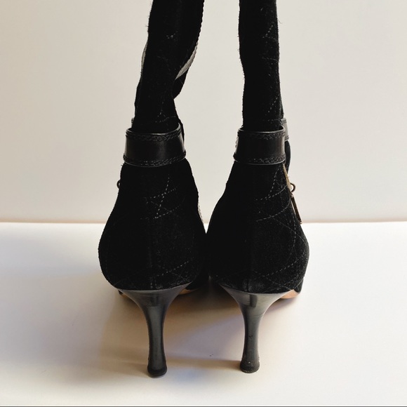 Dior Over the Knee Boots - Picture 4 of 12